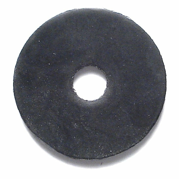 Fasteners, Washers,3/8″ x 1-1/2″ x 1/8″, Rubber Washers