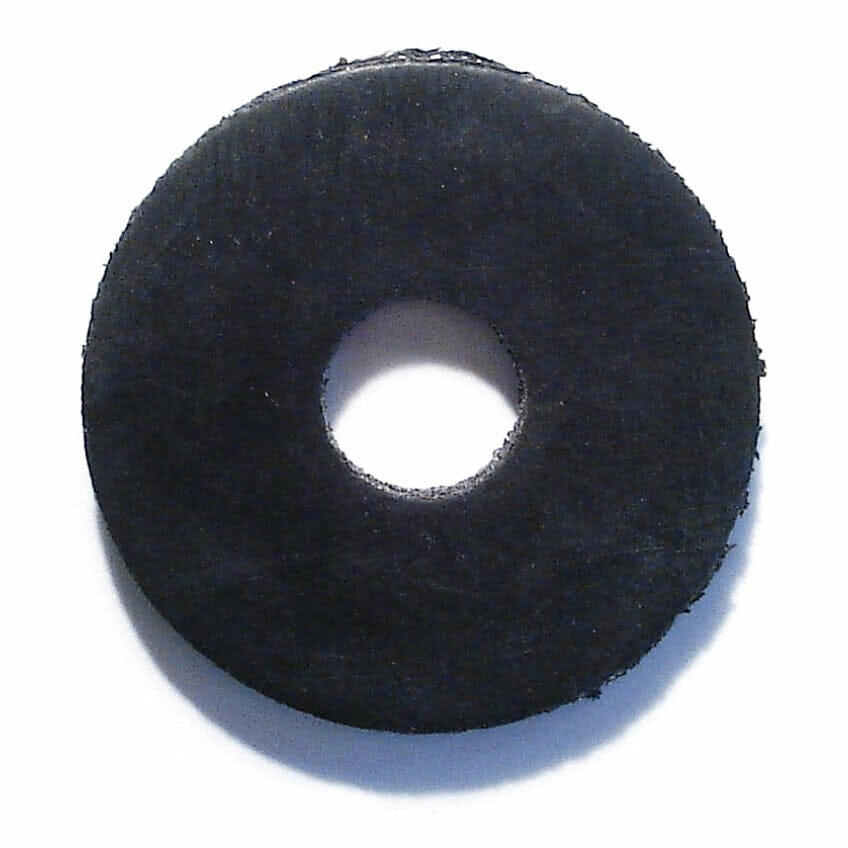 Fasteners, Washers,3/8″ x 1-1/4″ x 1/8″, Rubber Washers