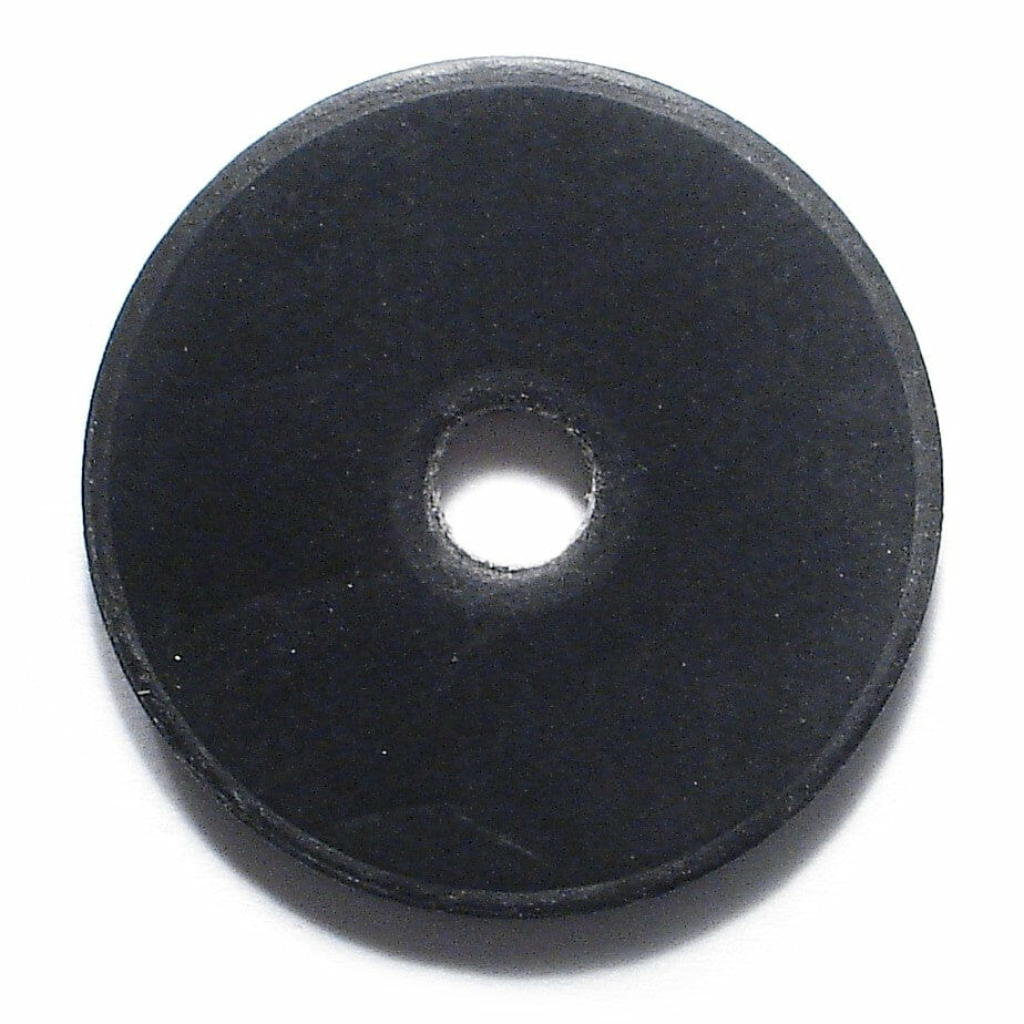 Fasteners, Washers,1/4″ x 1-1/4″ x 1/8″, Rubber Washers