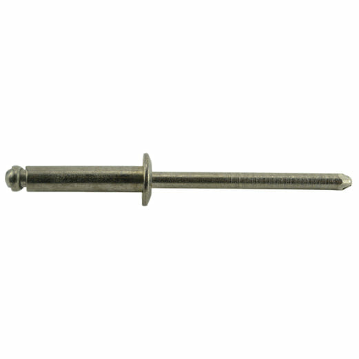 Fasteners, Rivets,5/32″ – 3/8″ x 1/2″, Blind Rivets