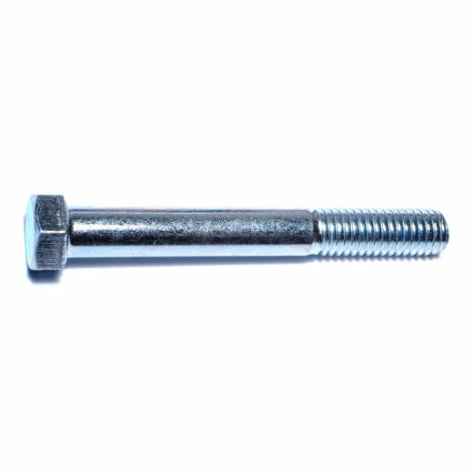 Fasteners, Bolts,7/16″-14 x 3-1/2″, Hex Bolts