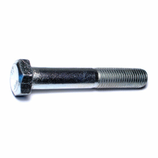 Fasteners, Bolts,1″-8 x 6″, Hex Bolts