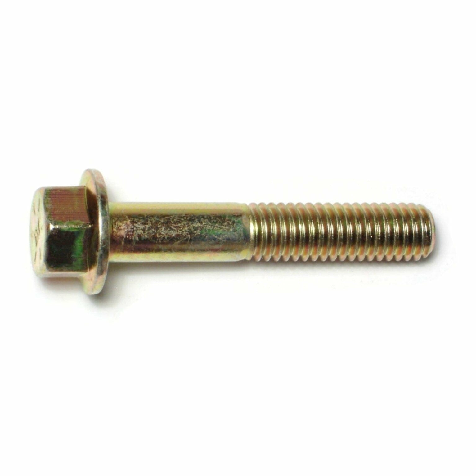 Fasteners, Bolts,7/16″-14 x 2-1/2″, Flange Bolts