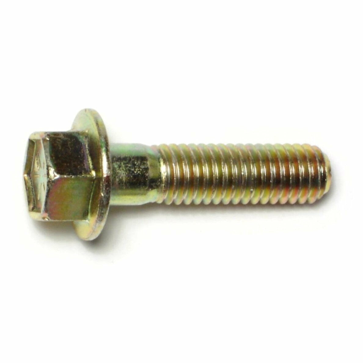 Fasteners, Bolts,7/16″-14 x 1-3/4″, Flange Bolts