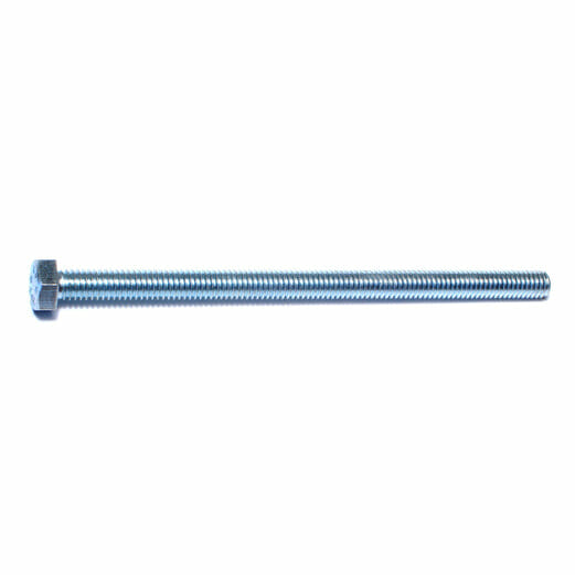 Fasteners, Bolts,5/16″-18 x 5-1/2″, Plain Steel Hex Bolts