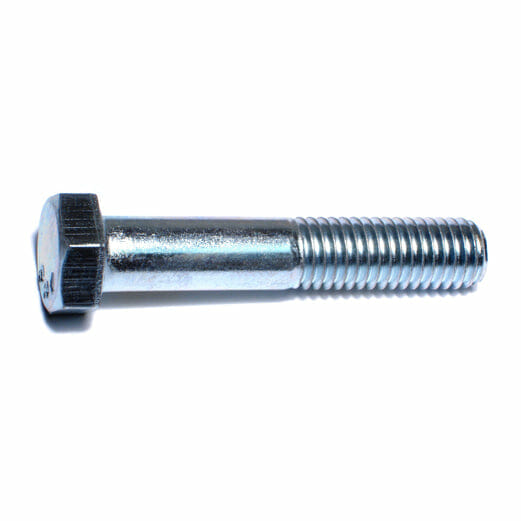 Fasteners, Bolts,1/2″-13 x 2-3/4″, Hex Bolts