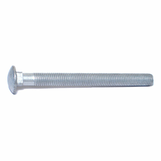 Fasteners, Bolts,5/8″-11 x 7″, Carriage Bolts