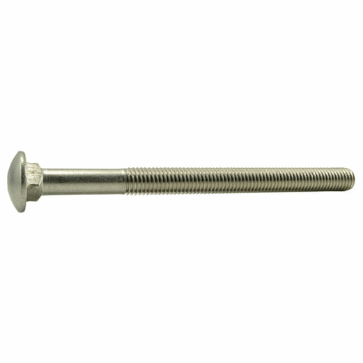 Fasteners, Bolts,5/8″-11 x 8″, Carriage Bolts