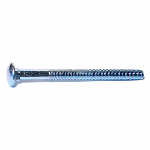 Fasteners, Bolts,5/8″-11 x 8″, Carriage Bolts