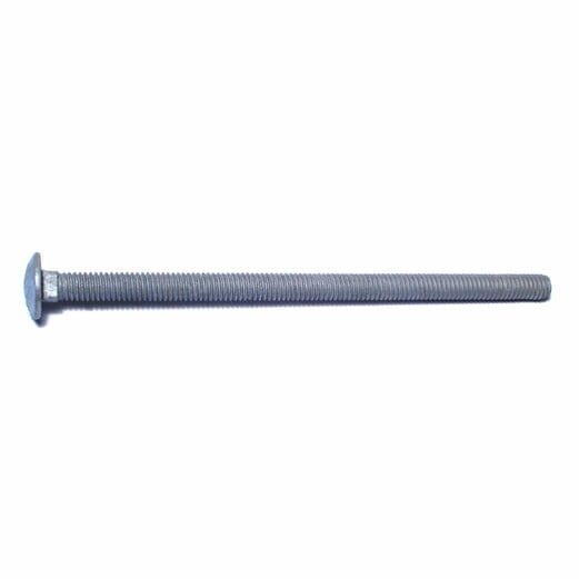 Fasteners, Bolts,5/16″-18 x 6″, Carriage Bolts