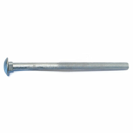 Fasteners, Bolts,5/8″-11 x 10″, Carriage Bolts