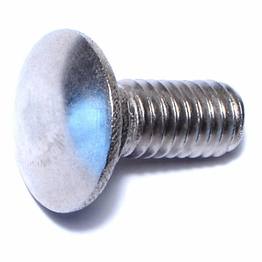 Fasteners, Bolts,5/16″-18 x 3/4″, Carriage Bolts