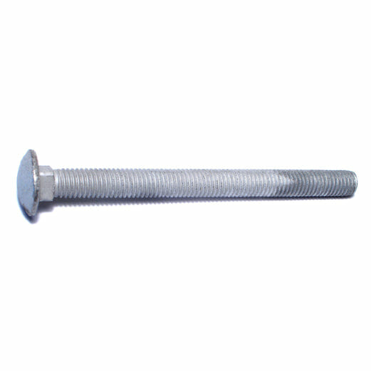 Fasteners, Bolts,1/2″-13 x 6″, Carriage Bolts