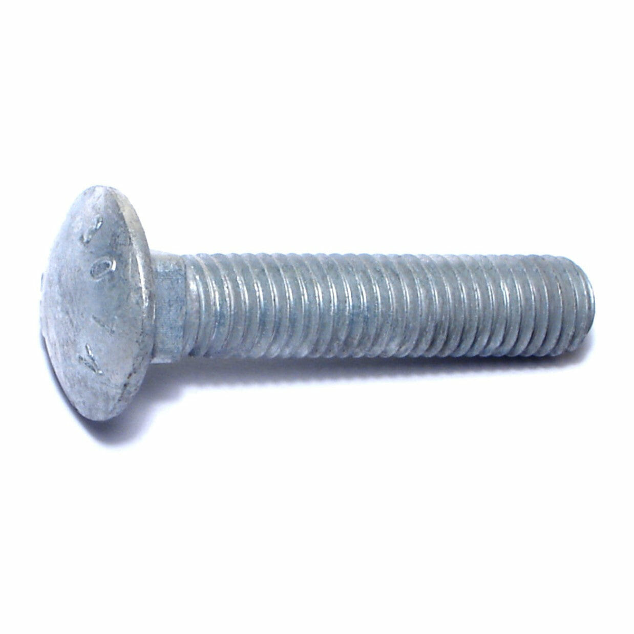 Fasteners, Bolts,1/2″-13 x 2-1/2″, Carriage Bolts