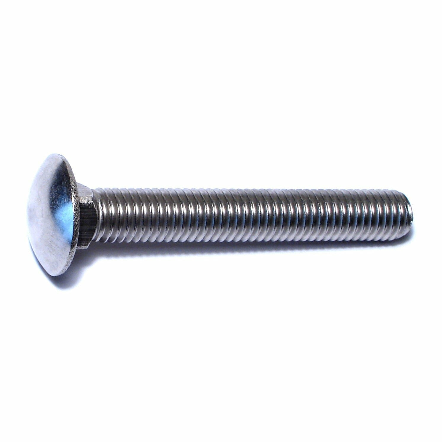 Fasteners, Bolts,1/2″-13 x 3-1/2″, Carriage Bolts