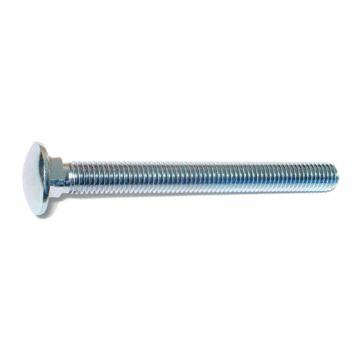 Fasteners, Bolts,1/2″-13 x 5″, Carriage Bolts