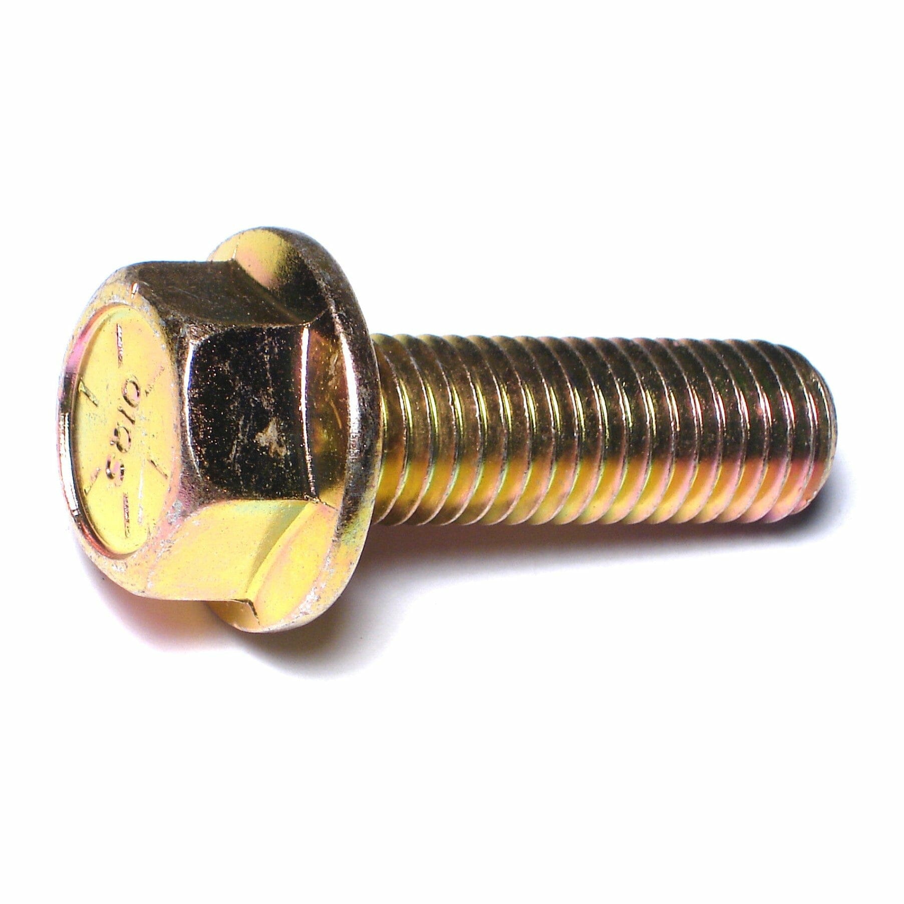 Fasteners, Bolts,5/8″-11 x 2″, Flange Bolts