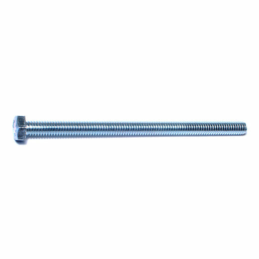 Fasteners, Bolts,5/16″-18 x 5″, Plain Steel Hex Bolts