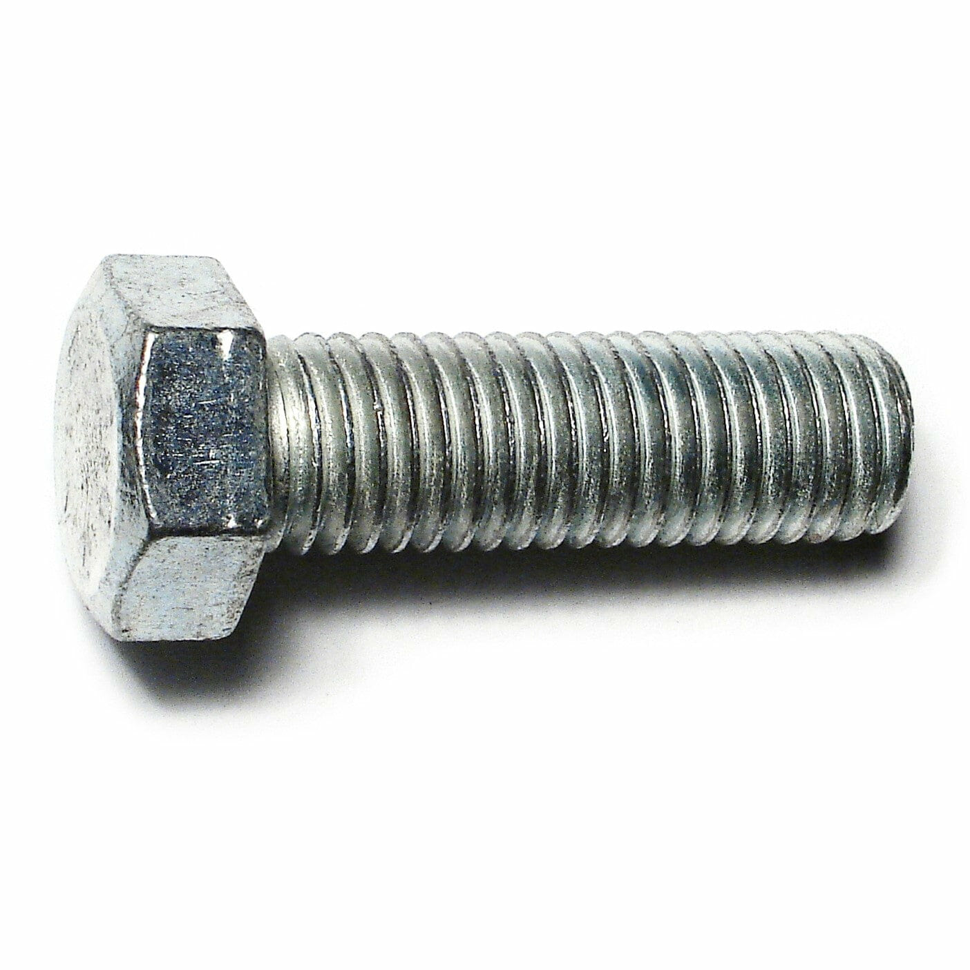 Fasteners, Bolts,5/8″-11 x 2″, Plain Steel Hex Bolts