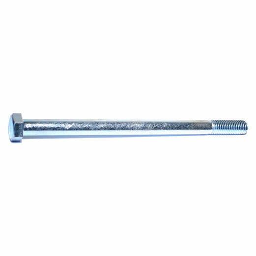 Fasteners, Bolts,5/8″-11 x 10″, Hex Bolts