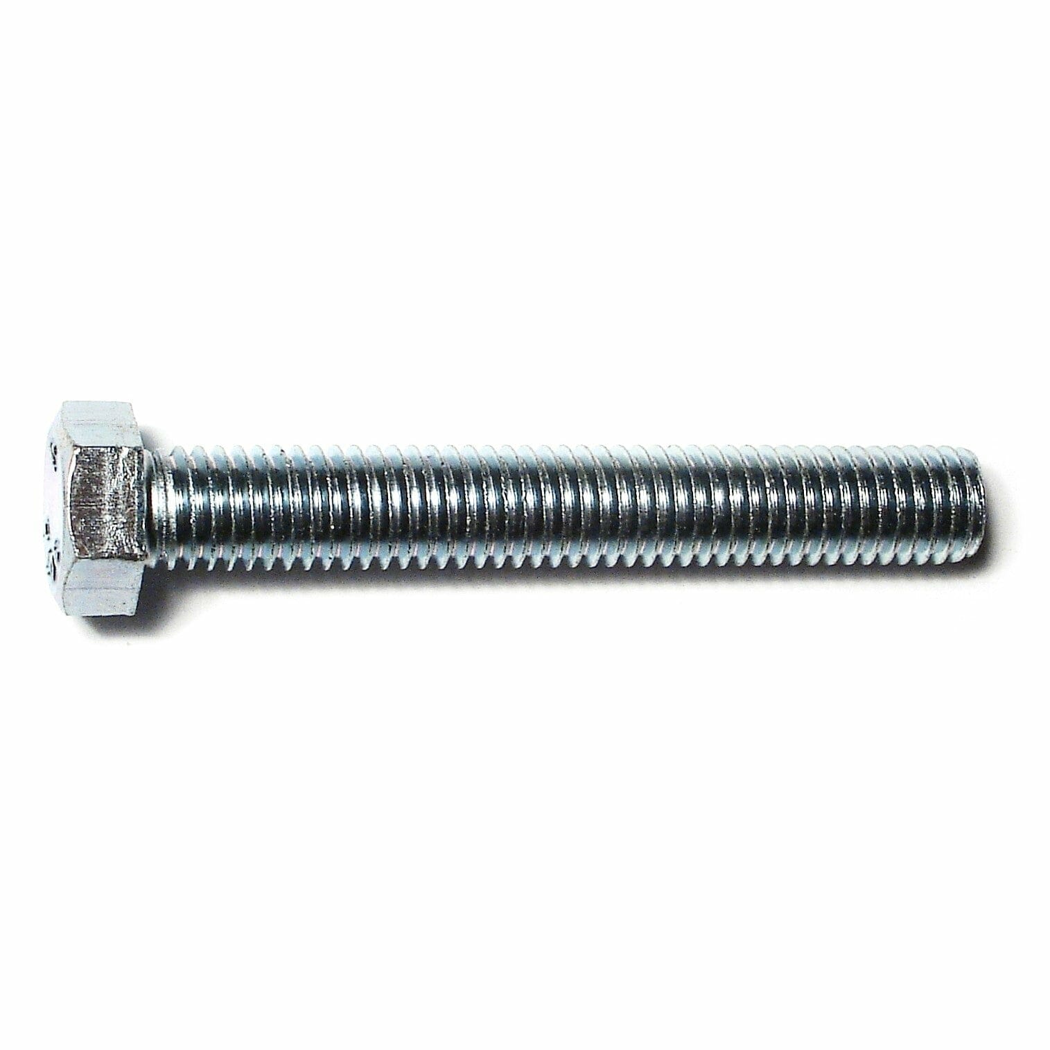 Fasteners, Bolts,1/2″-13 x 3-1/2″, Plain Steel Hex Bolts