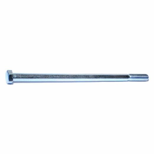 Fasteners, Bolts,1/2″-13 x 10″, Hex Bolts