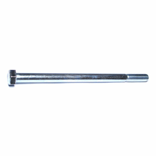 Fasteners, Bolts,1/2″-13 x 8-1/2″, Hex Bolts