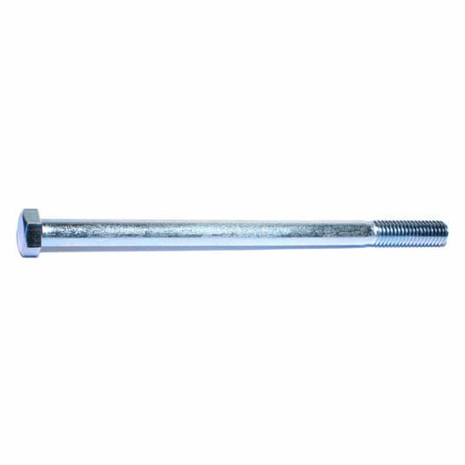 Fasteners, Bolts,1/2″-13 x 8″, Hex Bolts