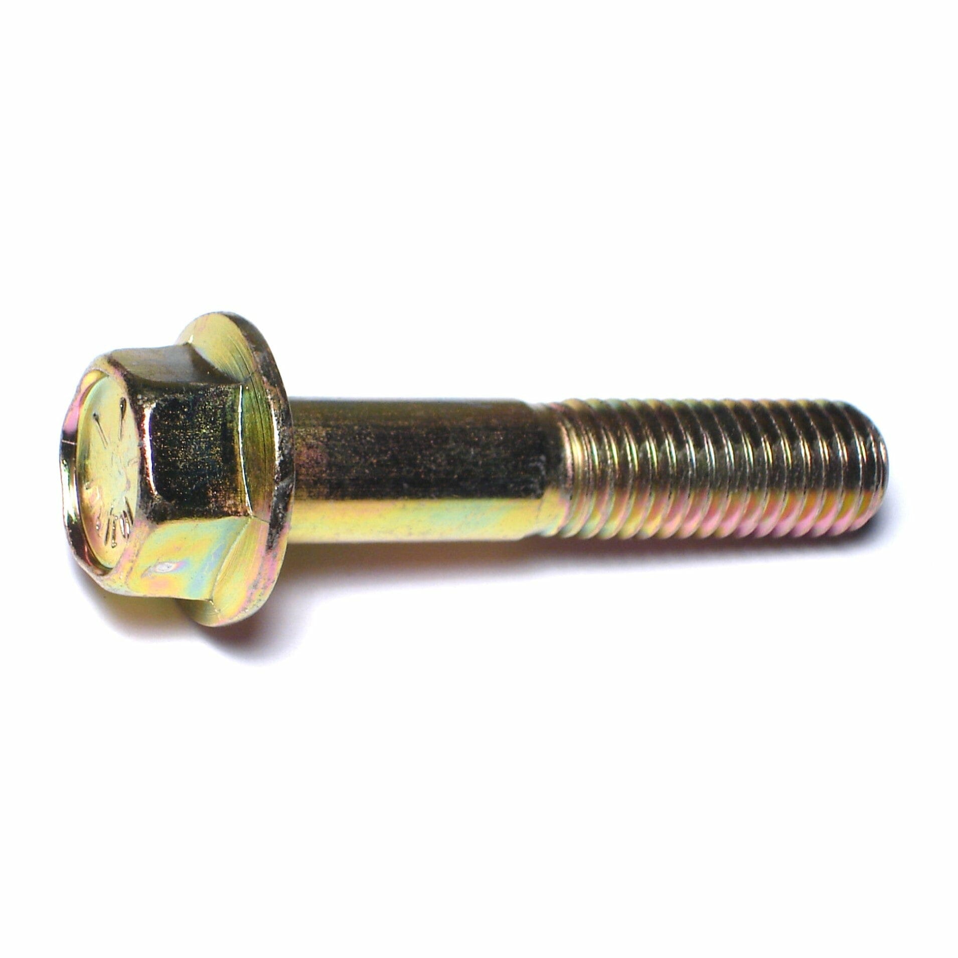 Fasteners, Bolts,1/2″-13 x 2-1/2″, Flange Bolts