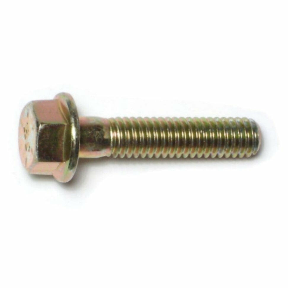 Fasteners, Bolts,5/16″-18 x 1-1/2″, Flange Bolts