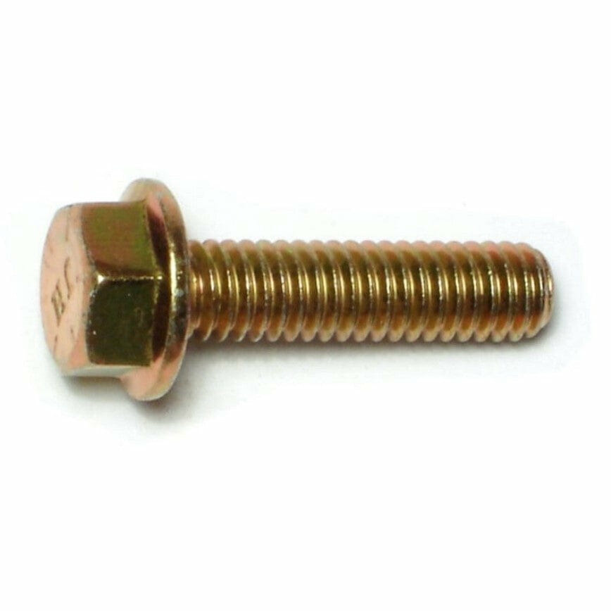 Fasteners, Bolts,5/16″-18 x 1-1/4″, Flange Bolts