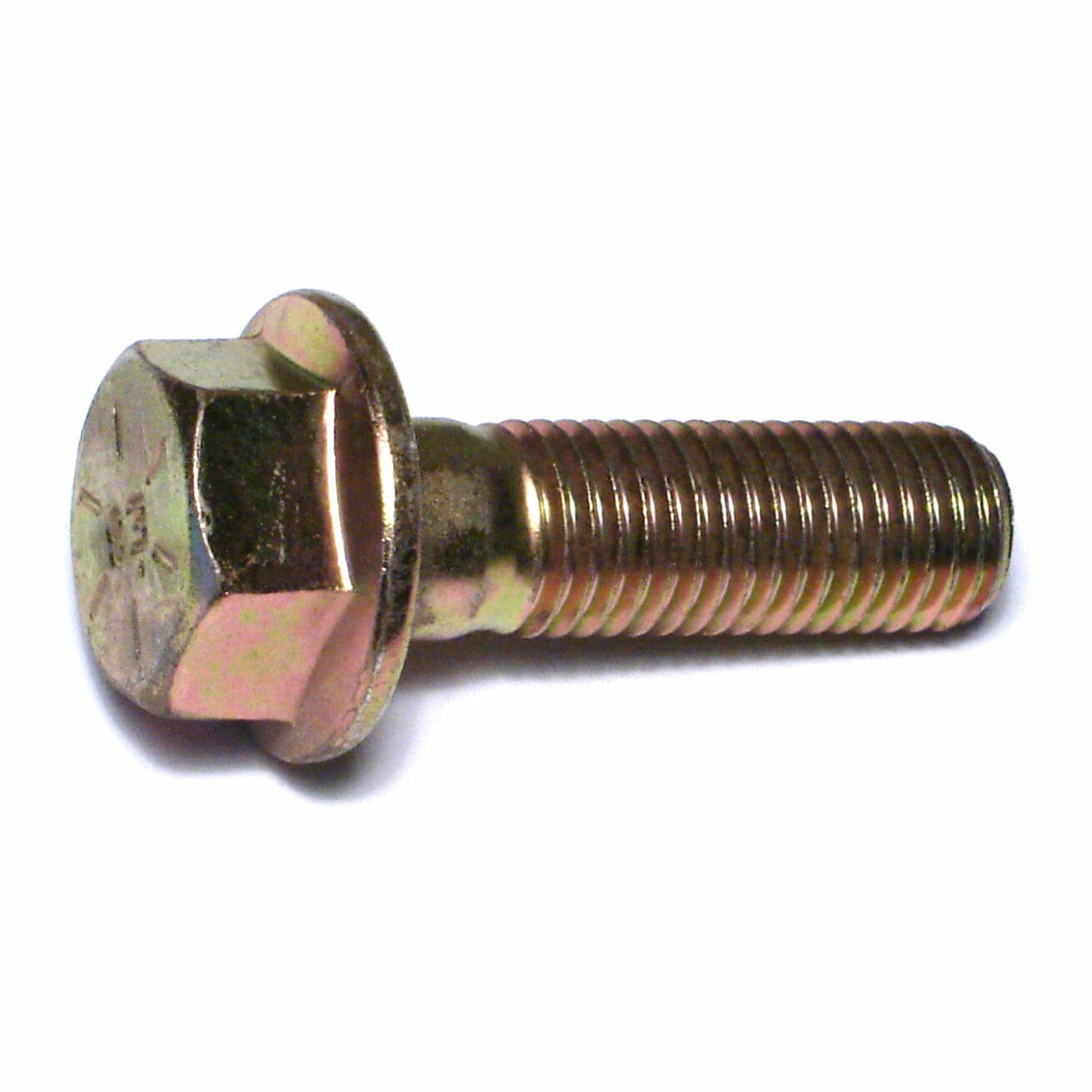 Fasteners, Bolts,3/4″-10 x 2-1/2″, Flange Bolts