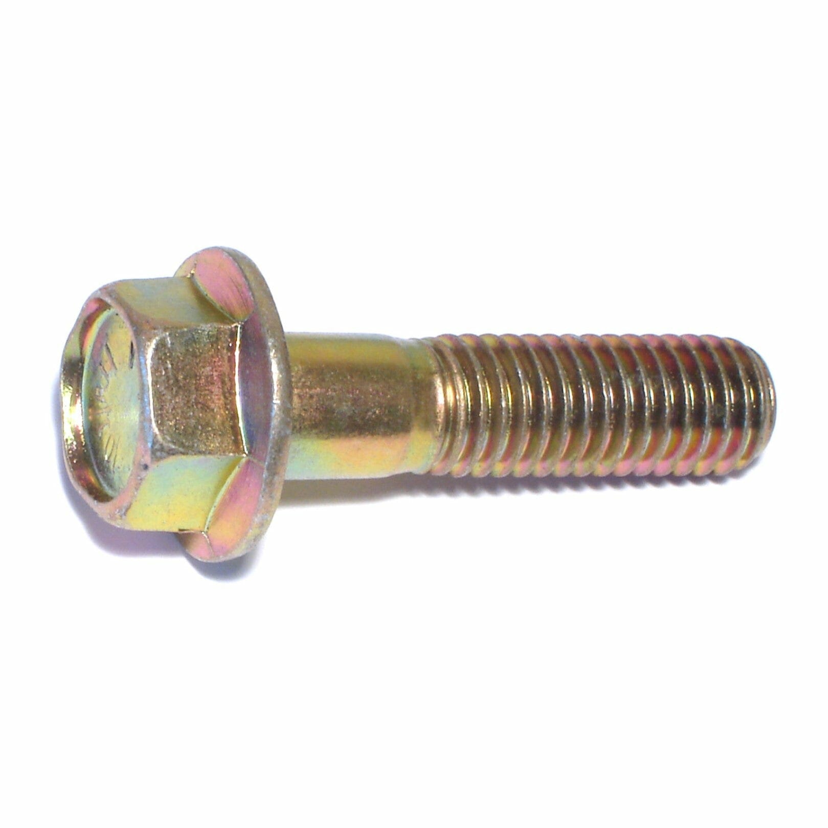 Fasteners, Bolts,1/2″-13 x 2″, Flange Bolts