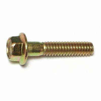 Fasteners, Bolts,1/4″-20 x 1-1/4″, Flange Bolts