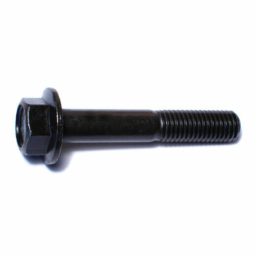 Fasteners, Bolts,12mm-1.75mm x 70mm, Flange Bolts