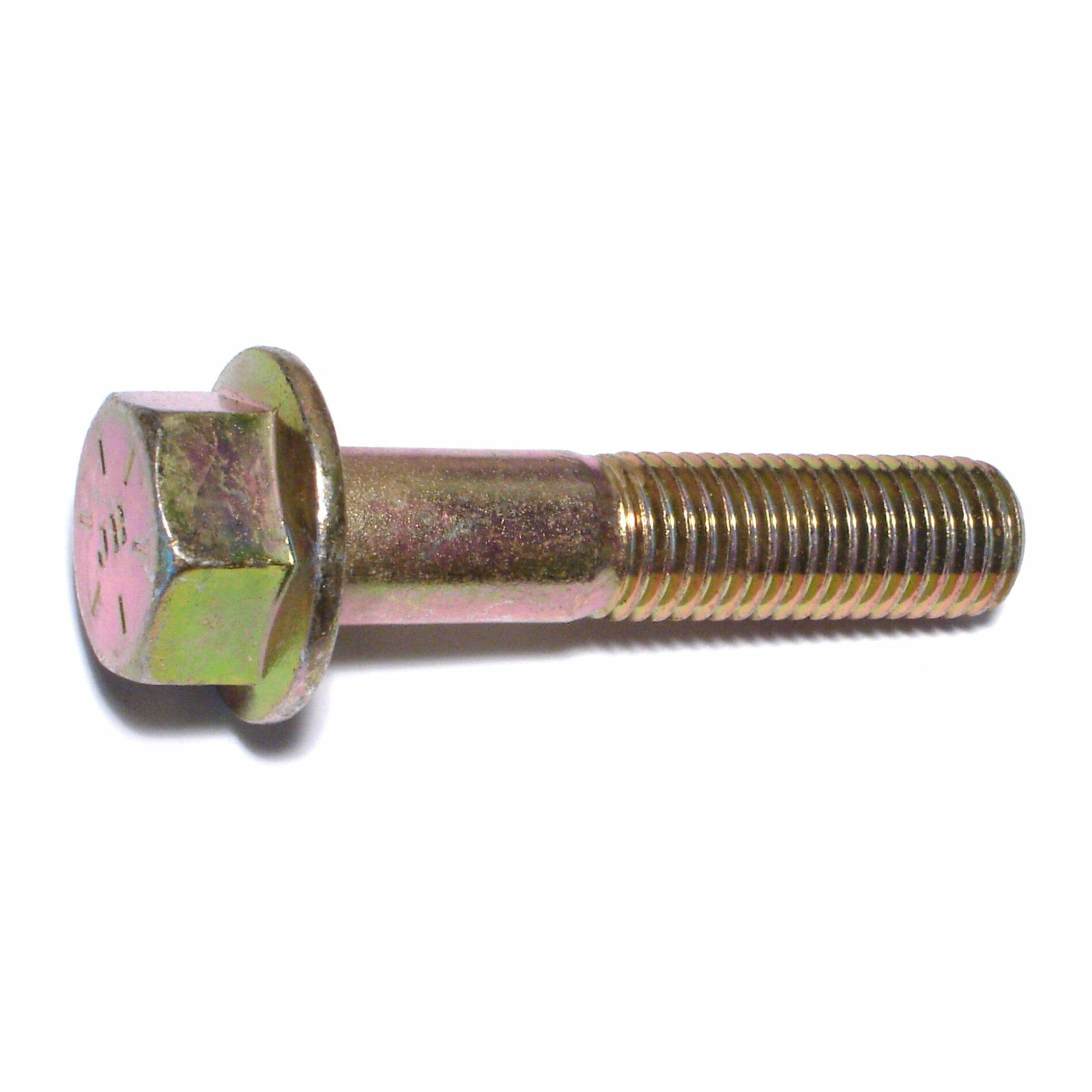 Fasteners, Bolts,3/4″-10 x 3-1/2″, Flange Bolts