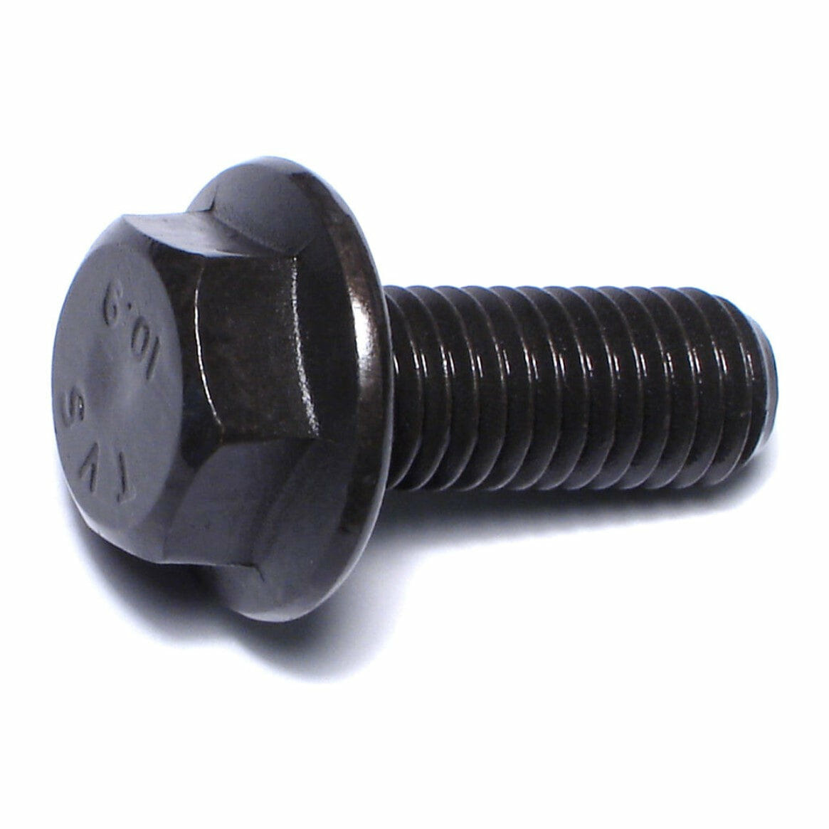 Fasteners, Bolts,10mm-1.5mm x 25mm, Flange Bolts