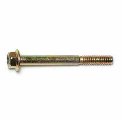 Fasteners, Bolts,1/4″-20 x 2-1/2″, Flange Bolts