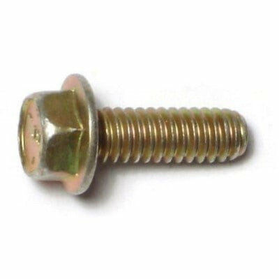 Fasteners, Bolts,1/4″-20 x 3/4″, Flange Bolts