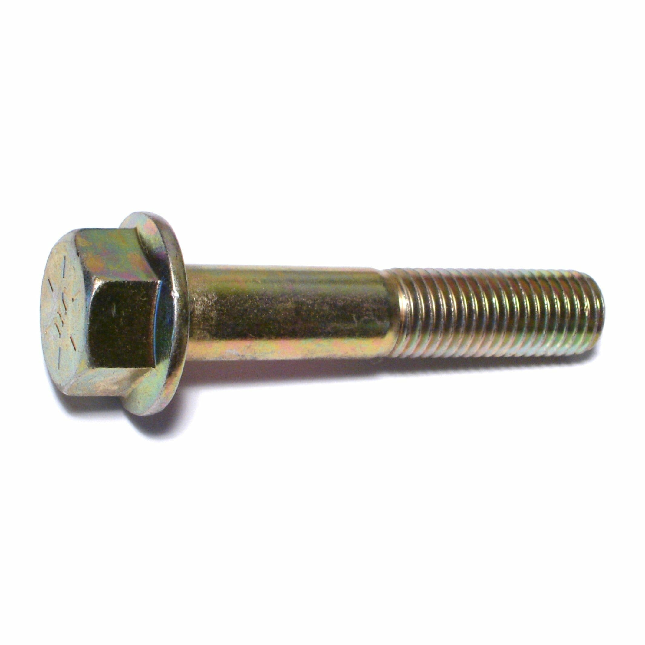 Fasteners, Bolts,3/4″-10 x 4″, Flange Bolts