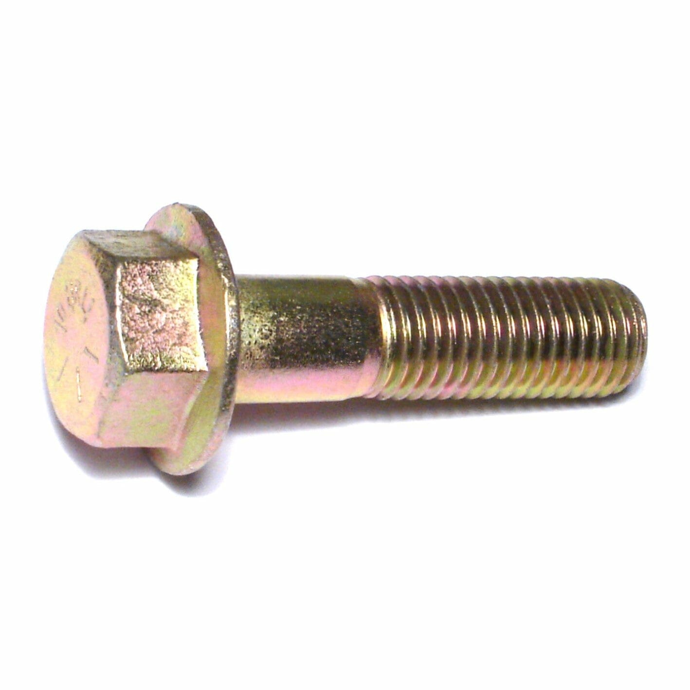 Fasteners, Bolts,3/4″-10 x 3″, Flange Bolts