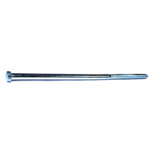 Fasteners, Bolts,5/8″ x 18″, Hex Lag Screws