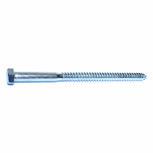 Fasteners, Bolts,5/8″ x 10″, Hex Lag Screws