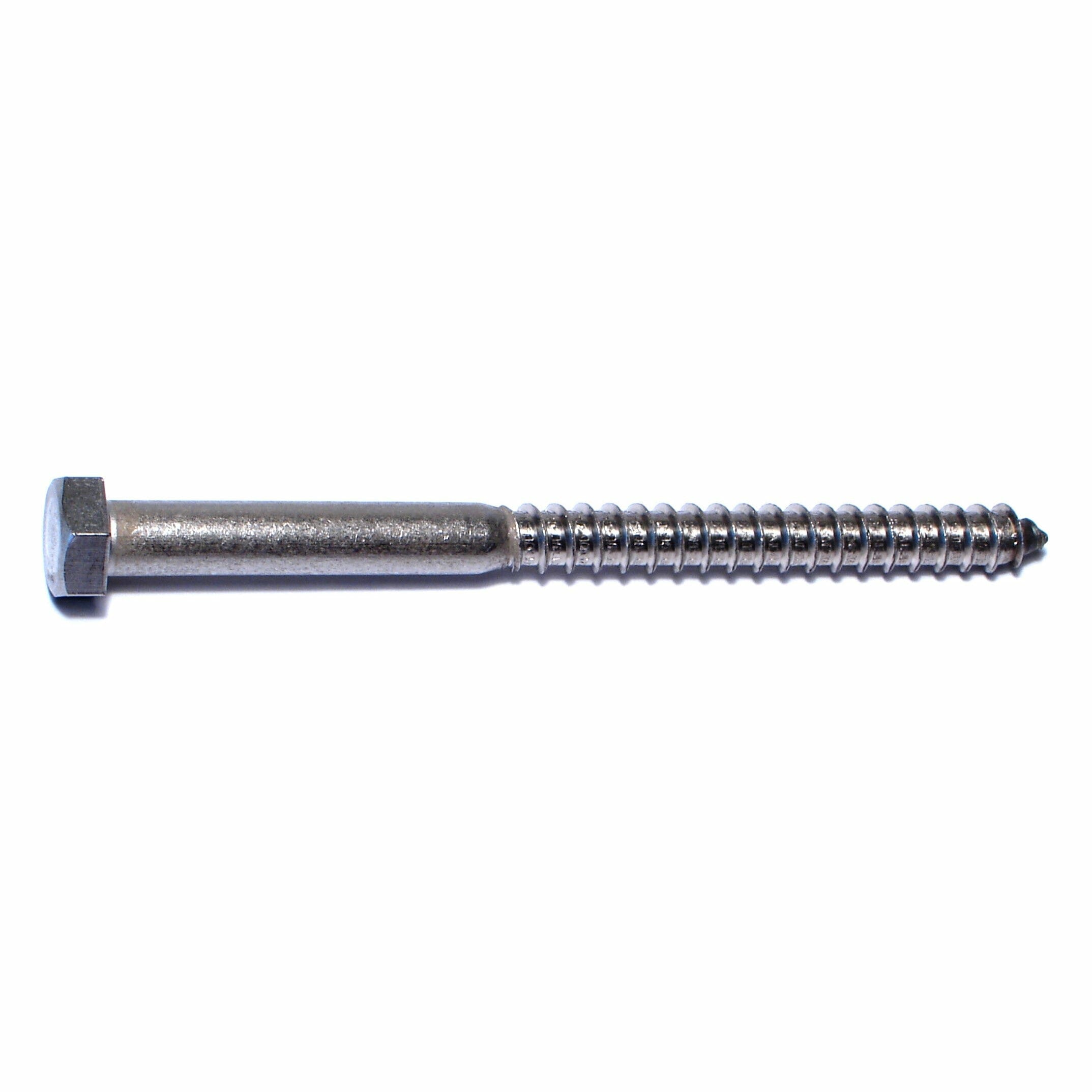 Fasteners, Bolts,3/8″ x 5″, Hex Lag Screws