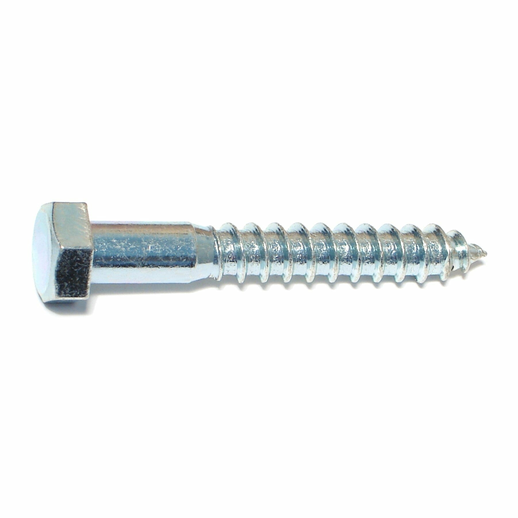 Fasteners, Bolts,3/8″ x 2-1/2″, Hex Lag Screws