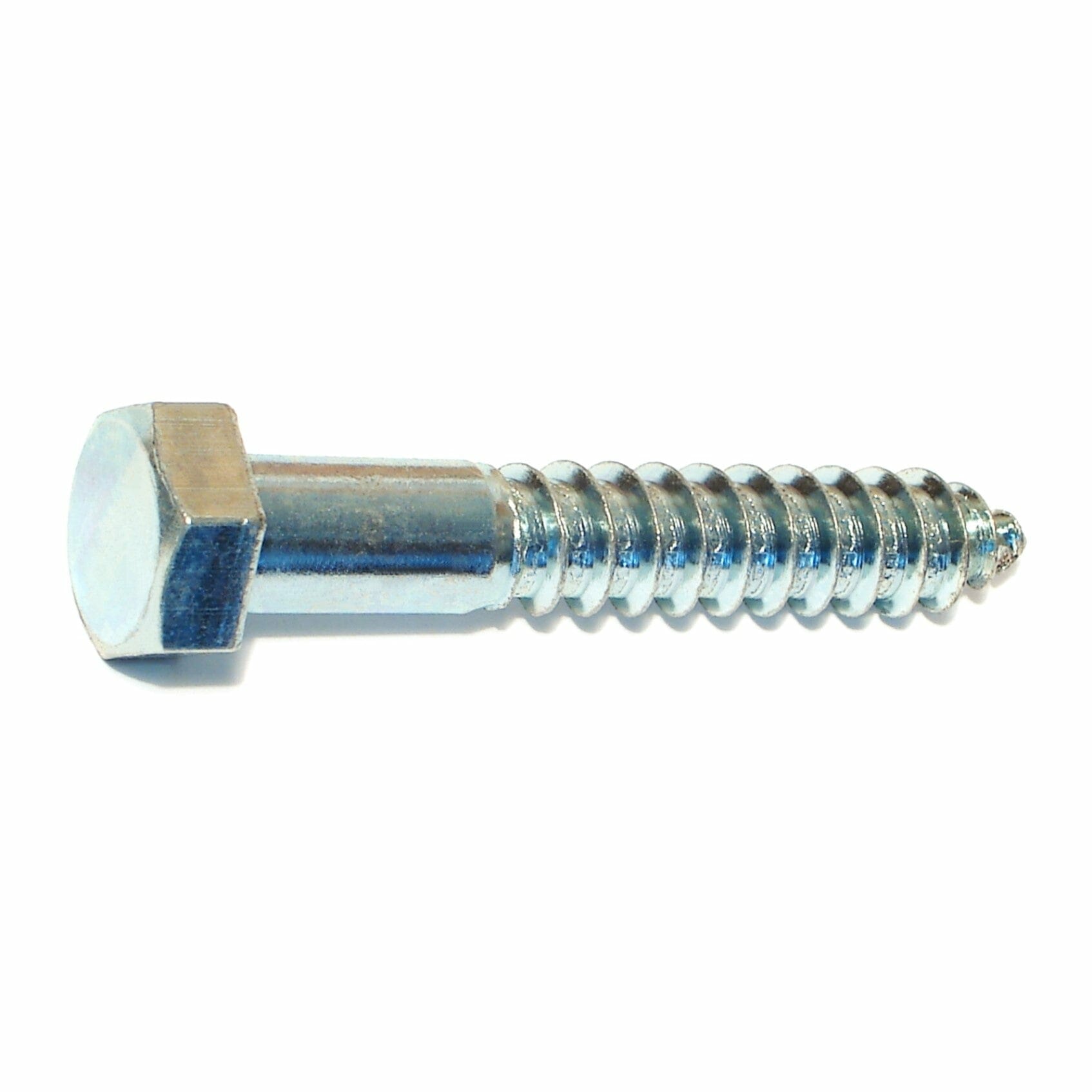 Fasteners, Bolts,1/2″ x 3″, Hex Lag Screws