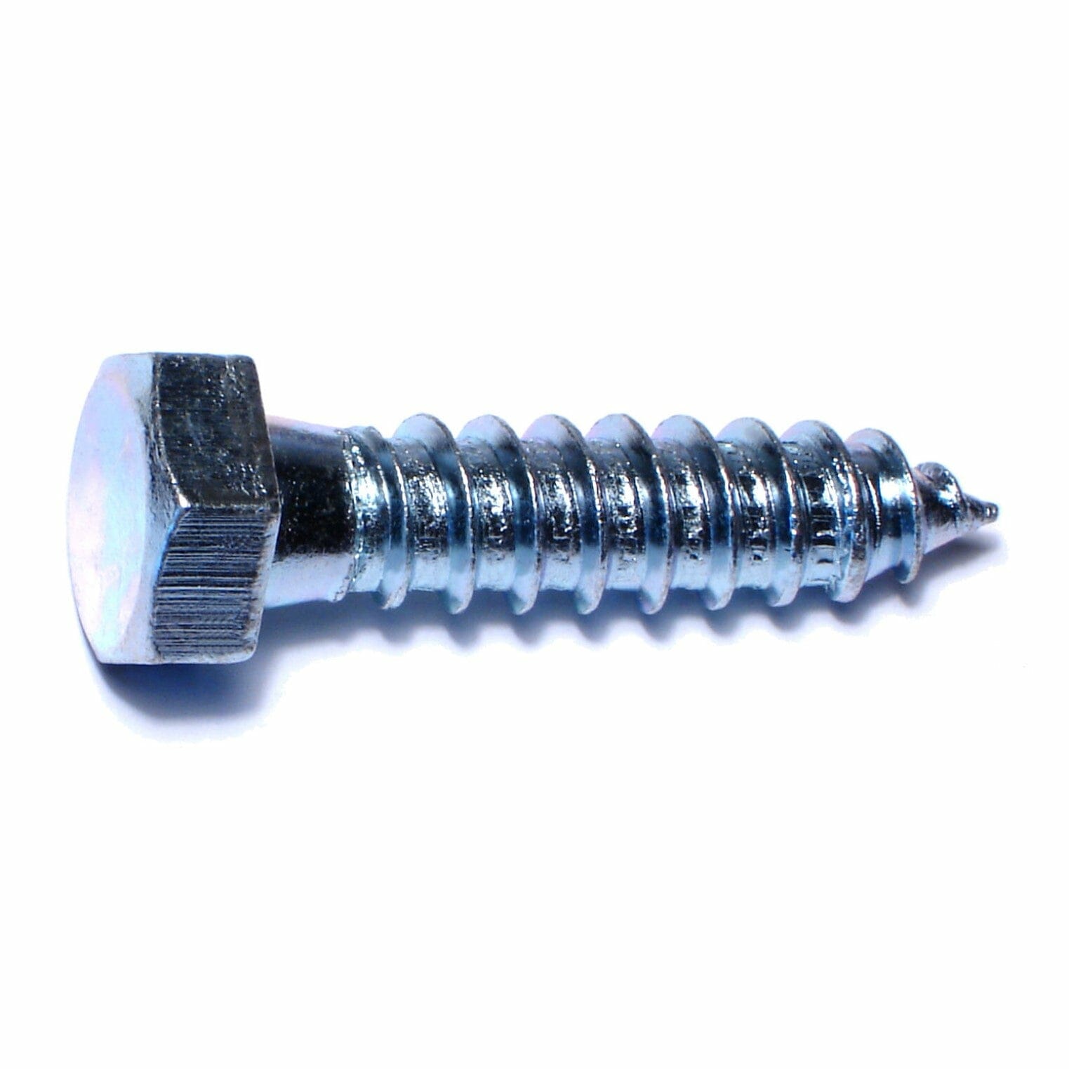 Fasteners, Bolts,1/2″ x 2″, Hex Lag Screws