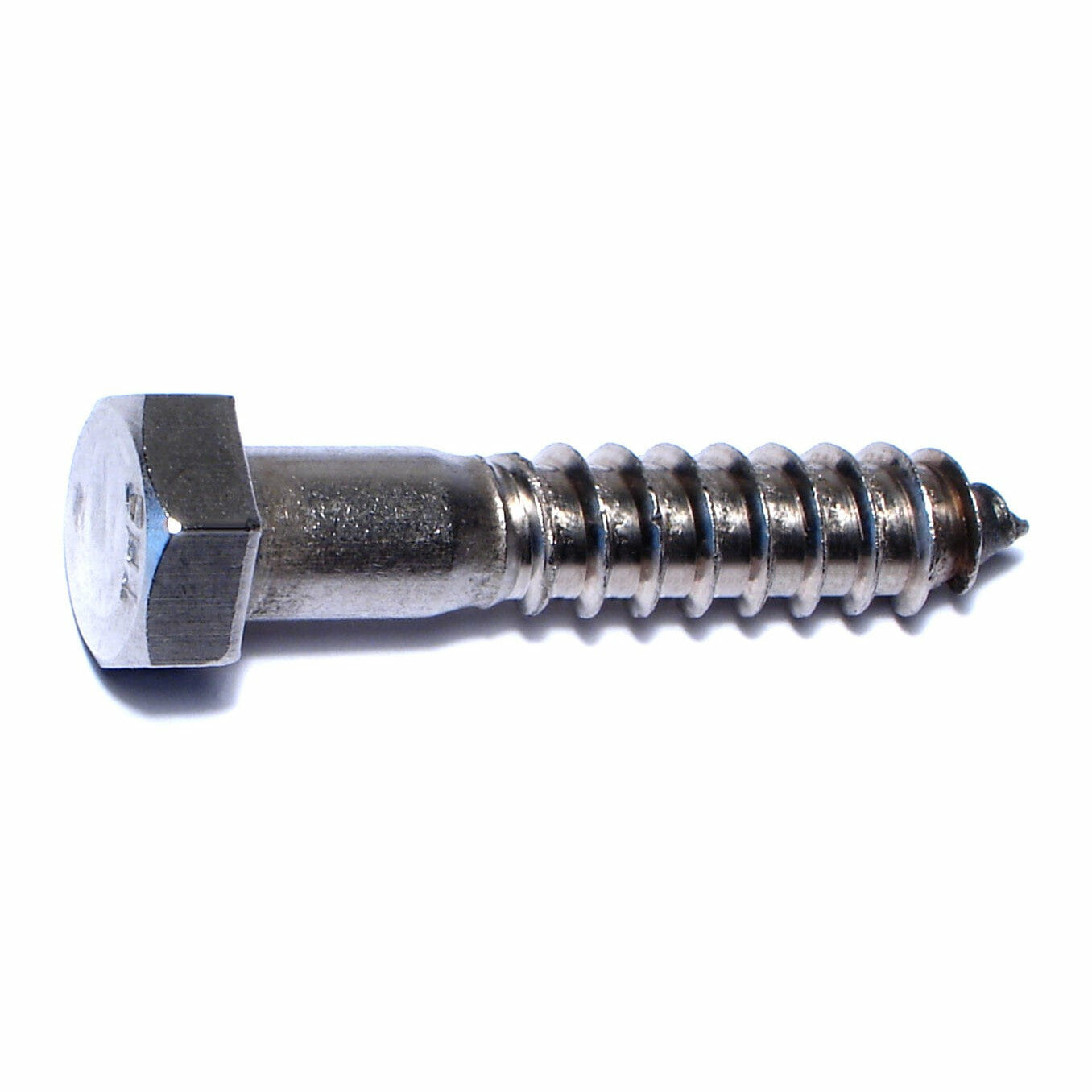 Fasteners, Bolts,1/2″ x 2-1/2″, Hex Lag Screws