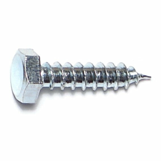 Fasteners, Bolts,1/2″ x 18″, Hex Lag Screws