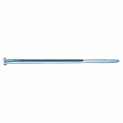 Fasteners, Bolts,1/2″ x 16″, Hex Lag Screws